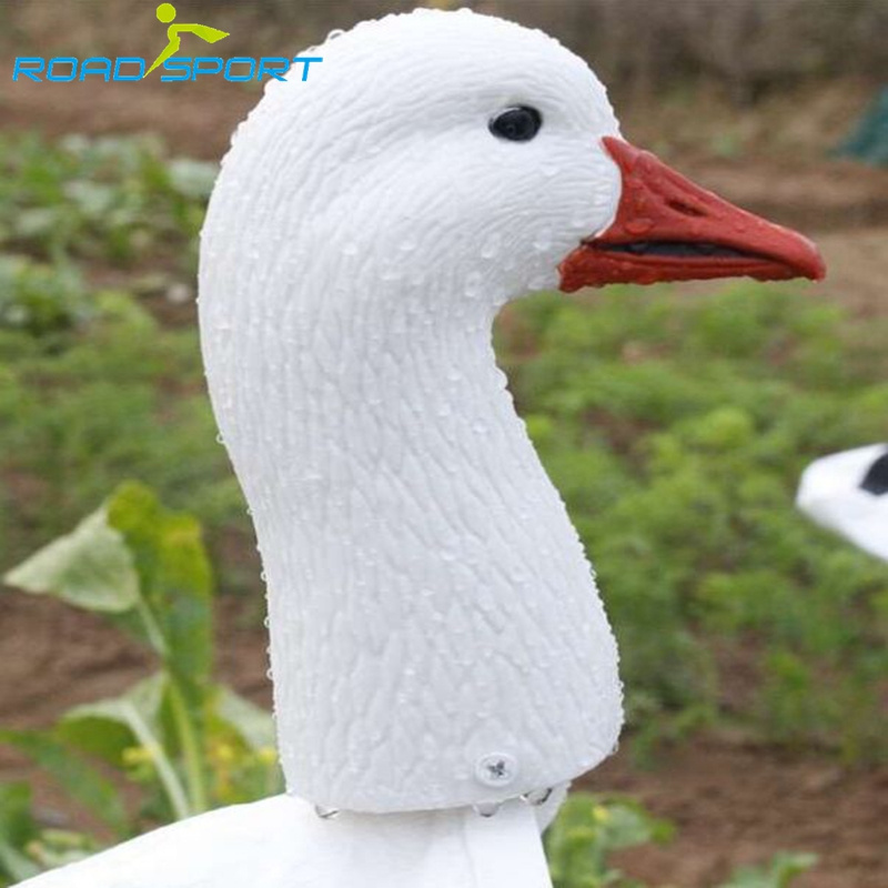 NEW wholesale snow goose windsock  entirety body goose decoys hunting decoy crow mojo decoy