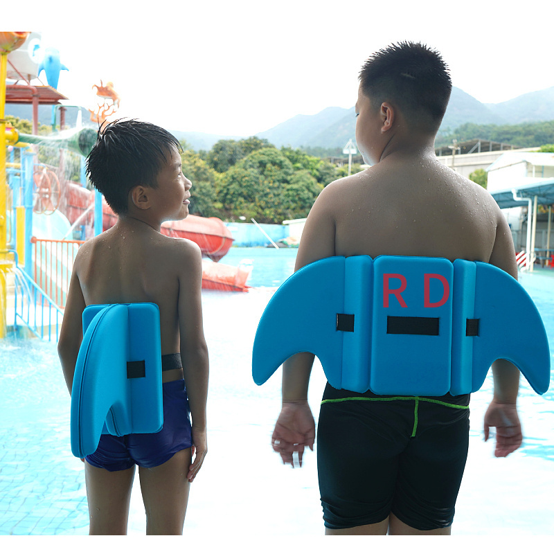 2024 news Kids Swimming Kickboard For Training Swim Pull Board Eva Swim Back Float