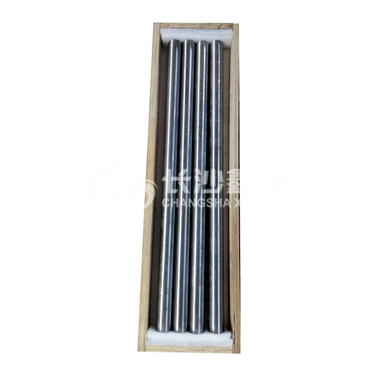 Factory Price Iron Cobalt Vanadium FeCo49V2 Polished Surface Soft Magnetic Alloy Rod Bars Permalloy Magnetic Alloy Rod Bars