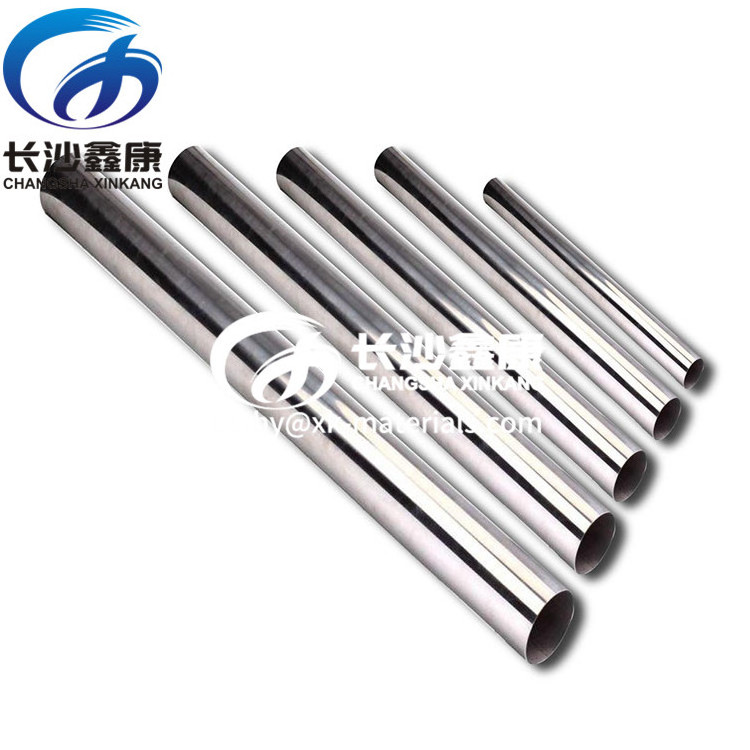 Stainless Steel Tube Factory Supply Customized Service Seamless Pipe Stainless Steel SS303 304 316L Tube Pipe For Medical