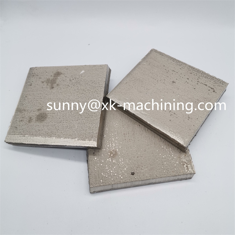 Nickel Lump H2 H3 99.9%-99.99% Cathode Electrolytic Nickel Pure Metal Nickel Sheet Price Per Kg