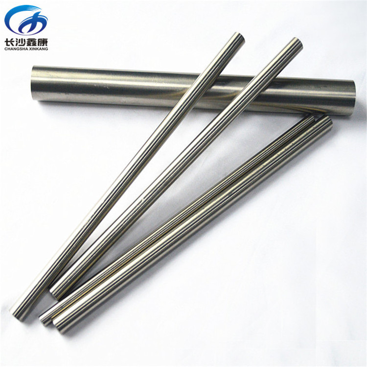 Factory Supply Stock Solid Tungsten Bar Tungsten Rod Tungsten Carbide Rod for Cutting Tools