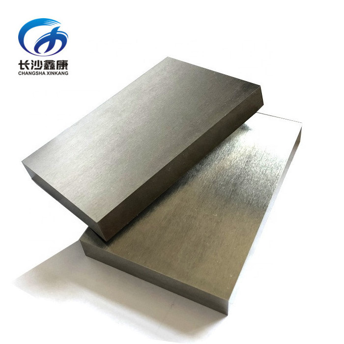 Factory Price High Purity Nickel Alloy Plate Inconel 601 625 718 Price Per Kg Nickel Steel Plate Sheet for Industrial