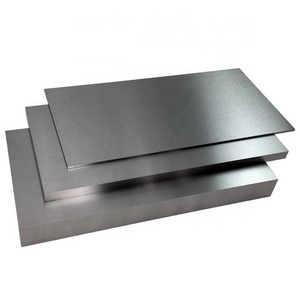 Factory Price High Purity Nickel Alloy Plate Inconel 601 625 718 Price Per Kg Nickel Steel Plate Sheet for Industrial