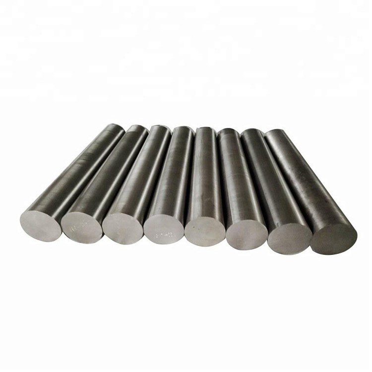 Factory Price Iron Cobalt Vanadium FeCo49V2 Polished Surface Soft Magnetic Alloy Rod Bars Permalloy Magnetic Alloy Rod Bars