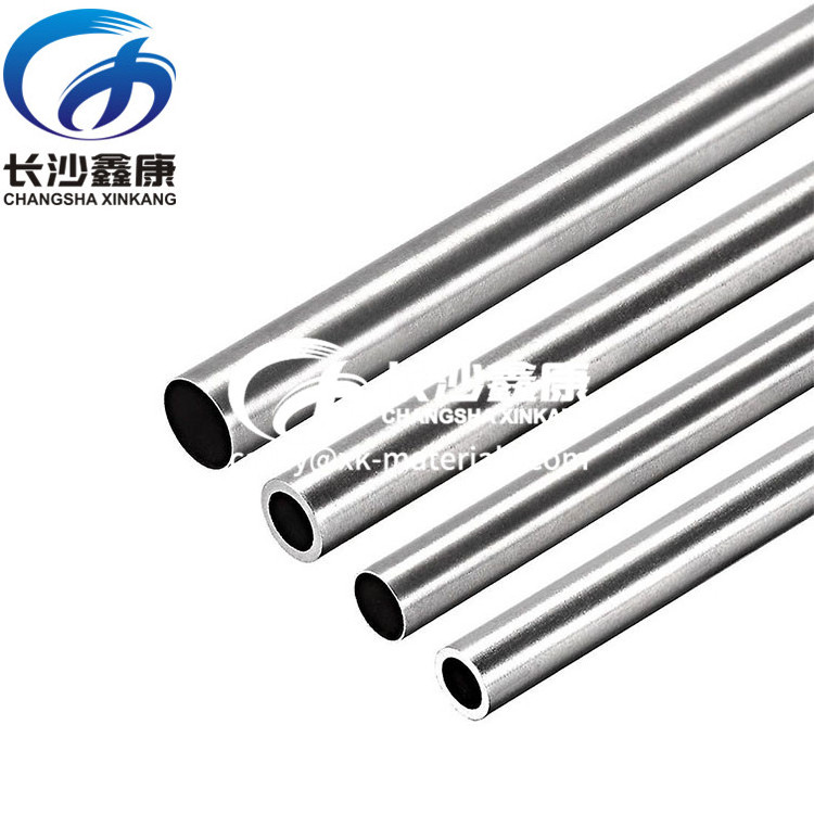 Stainless Steel Tube Factory Supply Customized Service Seamless Pipe Stainless Steel SS303 304 316L Tube Pipe For Medical