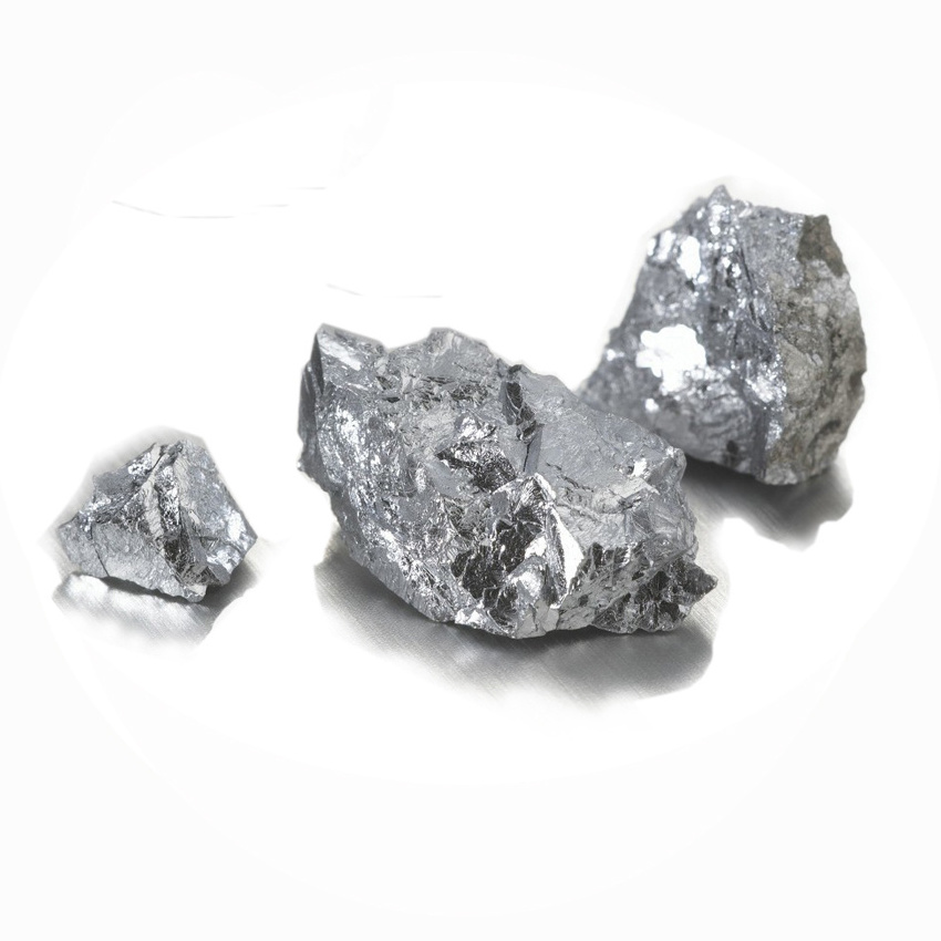 99.95% Chromium Lump Purity Factory Supply Chromium (Cr) Metal Materials Chromium Ingot