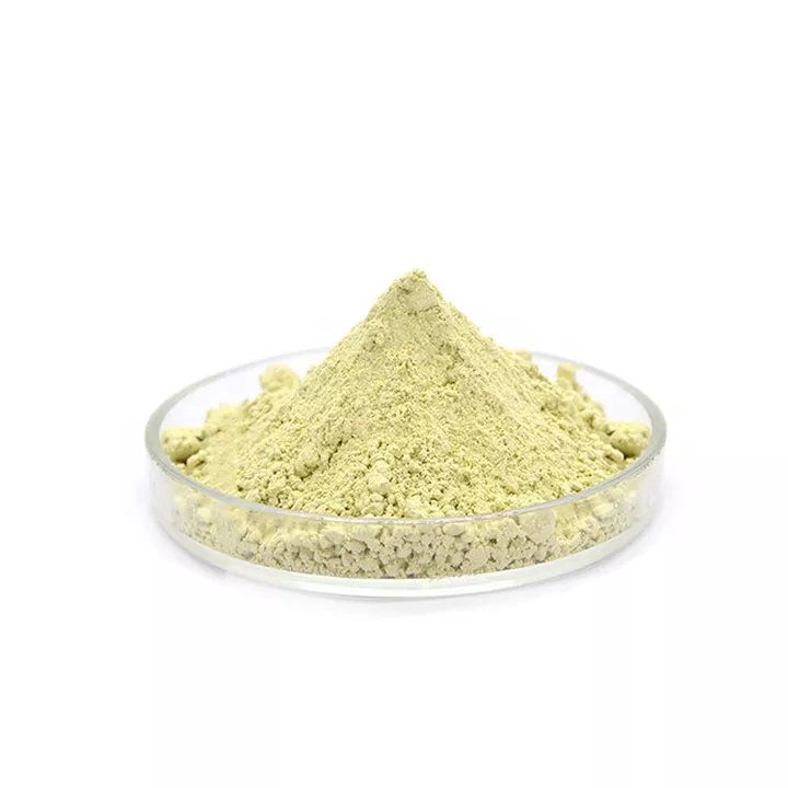 ITO Yellow Powder High Purity 99.9% Spherical Nano Particle Indium Tin Oxide Powder for Ceramic Coating