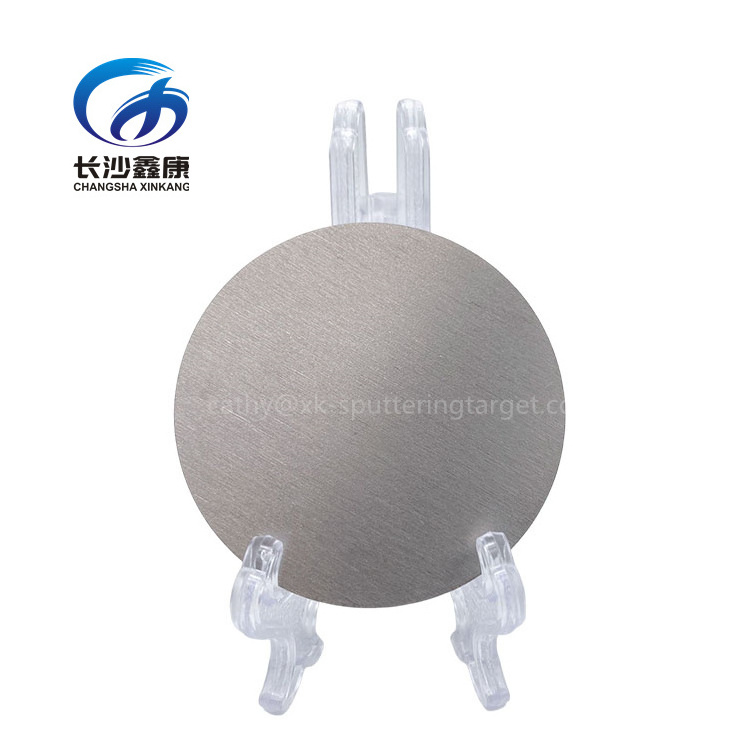 Target Manufacturer Cobalt Chromium Tantalum CoZrTa Alloy Sputtering Target for Coating