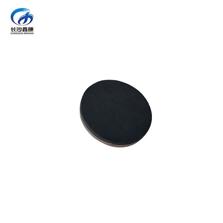 High purity 99.9% boron target customized size B Boron magnetron sputtering coating materials