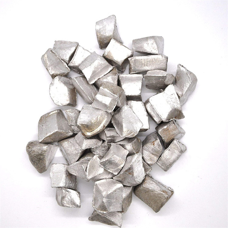 Top Selling Titanium Lump 99.99% Pure Titanium Ingot 25mm Ti Lump Pieces Price Per kg