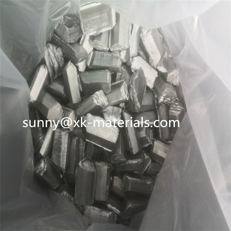 99.95% pure Tantalum Ingots Metal Tantalum Ta Lumps kgs/ingot price for sale