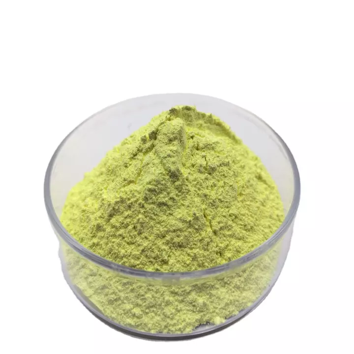 ITO Yellow Powder High Purity 99.9% Spherical Nano Particle Indium Tin Oxide Powder for Ceramic Coating