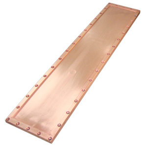 Cu Copper target copper back plate 4N/4N5/5N copper magnetron sputtering coating target