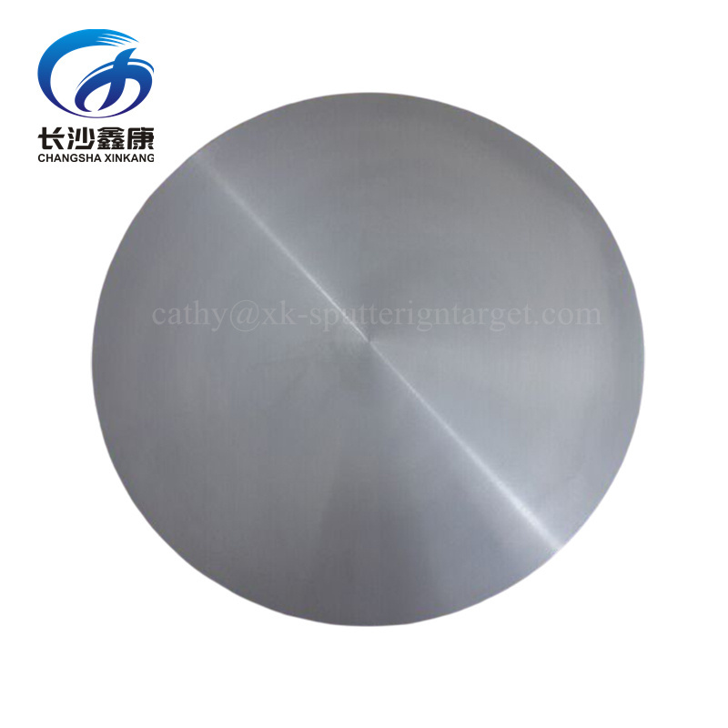 99.99% Tantalum Sputtering Target Ta for Vacuum Coating