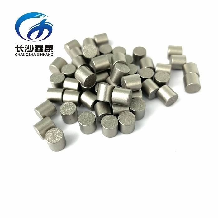 Rhenium Particles 10X10X10mm 99.99% Density Element Re Rhenium Low Prices Cube for Superalloy Additive Re Pellets