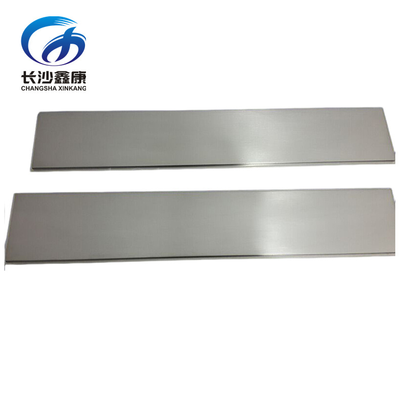 99.99% Tantalum Sputtering Target Ta for Vacuum Coating