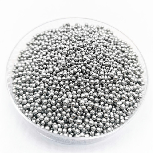 Supply High Purity 99.95% 99.99% 99.995% Bismuth Bi Ball Metal Bismuth Bead For Laboratory