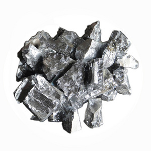 99.95% Chromium Lump Purity Factory Supply Chromium (Cr) Metal Materials Chromium Ingot