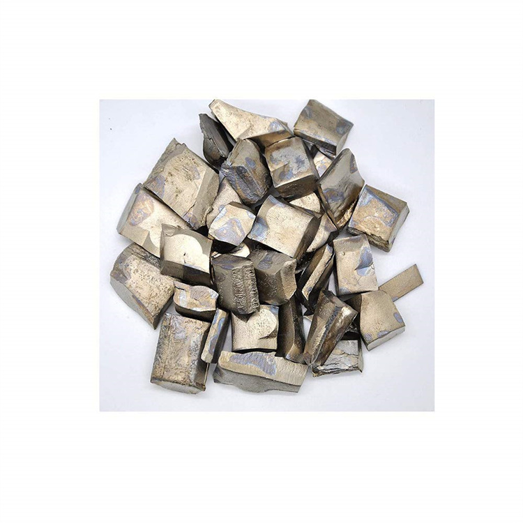 Top Selling Titanium Lump 99.99% Pure Titanium Ingot 25mm Ti Lump Pieces Price Per kg