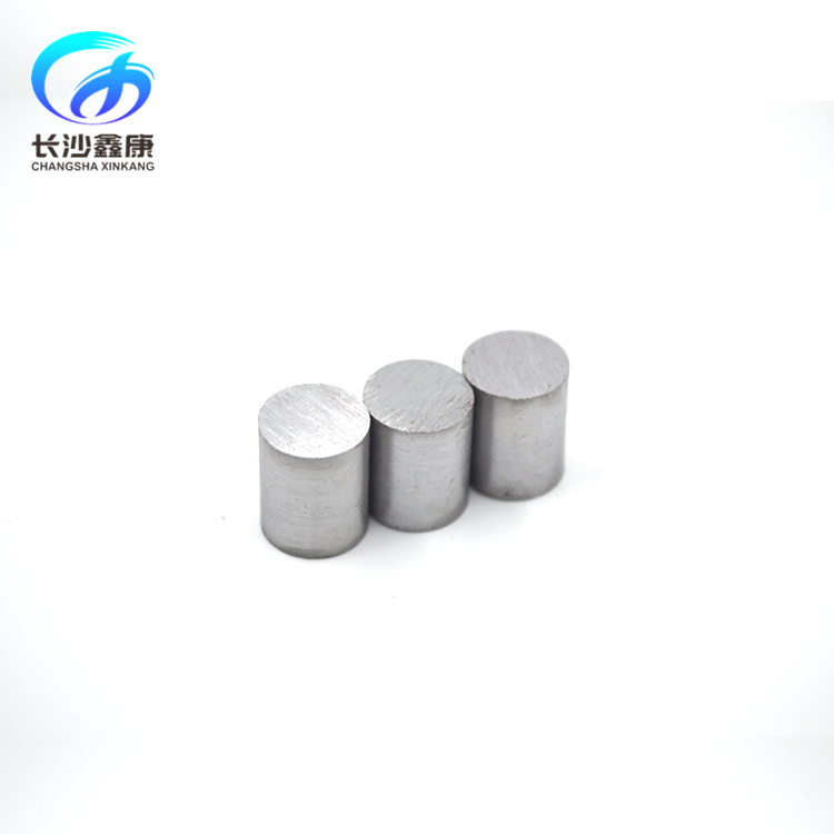 High Purity Iron Rod Bars Polished Surface Iron Fe Rod 99.95% Iron Rod for Electromagnet