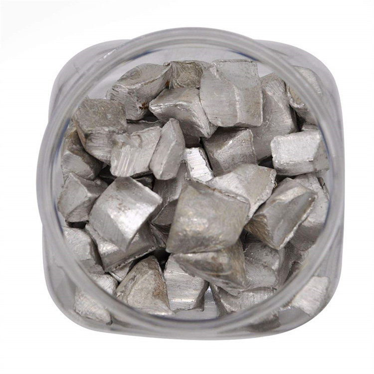 Top Selling Titanium Lump 99.99% Pure Titanium Ingot 25mm Ti Lump Pieces Price Per kg