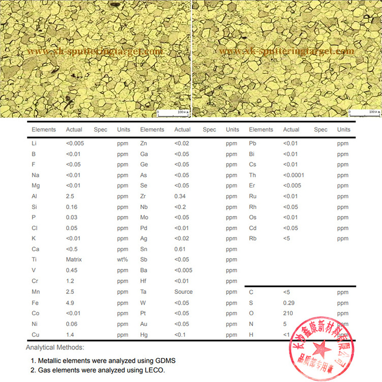 Evaporation Titanium Pellets Pieces 99.995% Metal Ti Titanium Blocks  Granules For Coating