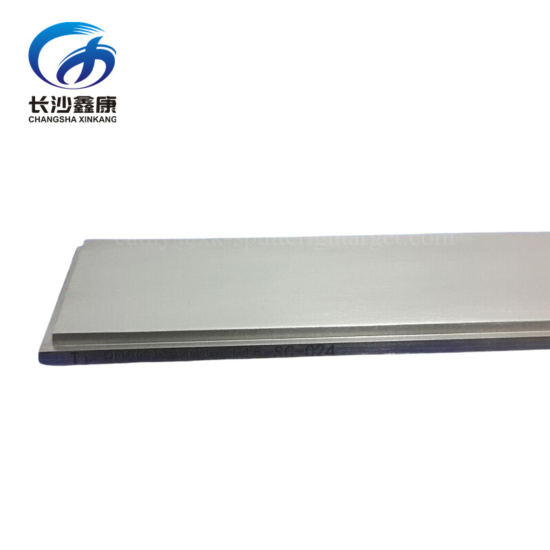 99.99% Tantalum Sputtering Target Ta for Vacuum Coating