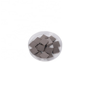 Evaporation Titanium Pellets Pieces 99.995% Metal Ti Titanium Blocks  Granules For Coating