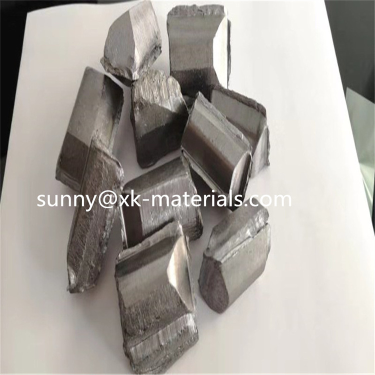 99.95% pure Tantalum Ingots Metal Tantalum Ta Lumps kgs/ingot price for sale