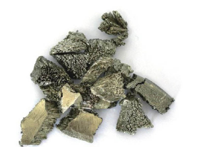 High purity 99.99%rare earth metal raw material scandium ingot lump Sc Ingot price per kg