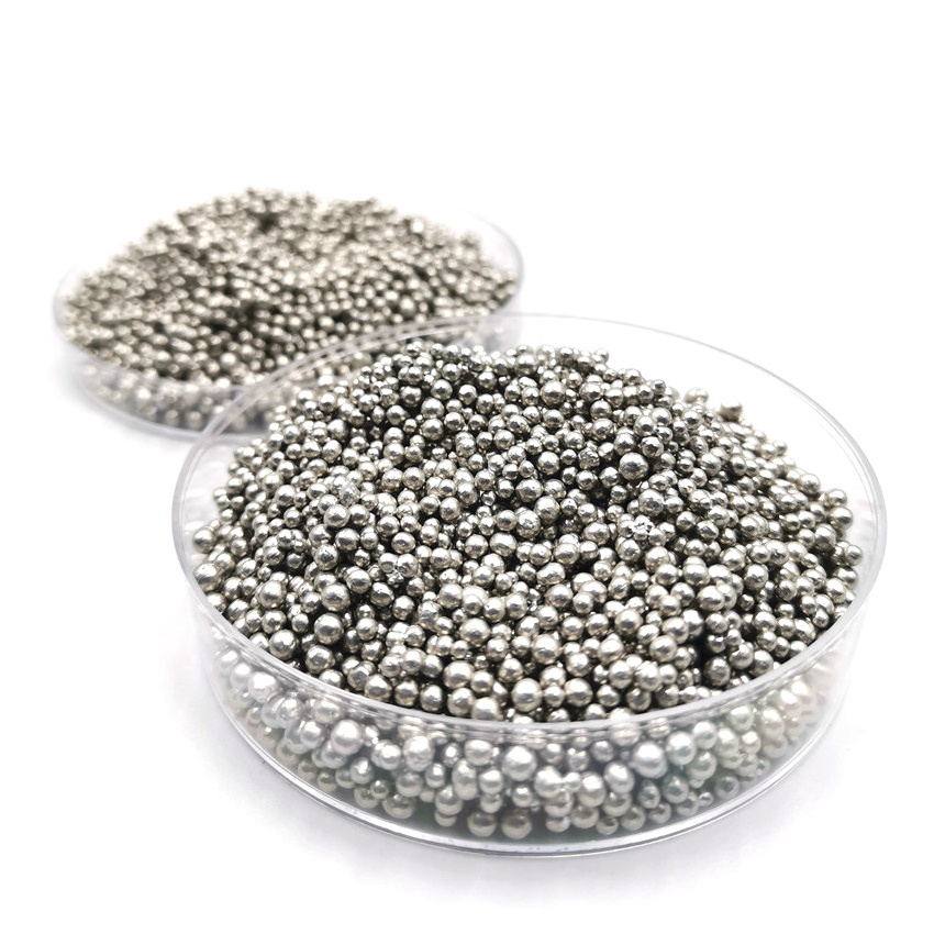 Supply High Purity 99.95% 99.99% 99.995% Bismuth Bi Ball Metal Bismuth Bead For Laboratory