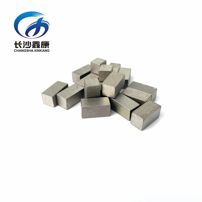 Factory Supply 10mm 99.99% Density Element Re Rhenium Metal Prices Block Cube for Vacuum Melting Re Lump