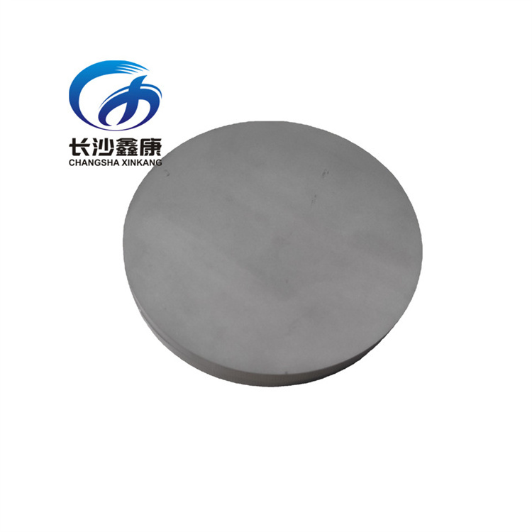 XinKang 2N5 TiB2 ceramic target titanium diboride magnetron sputtering target TiB2 ceramic materials