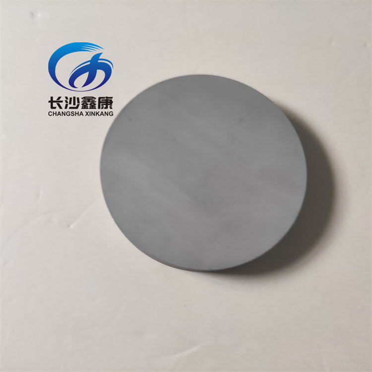 XinKang 2N5 TiB2 ceramic target titanium diboride magnetron sputtering target TiB2 ceramic materials