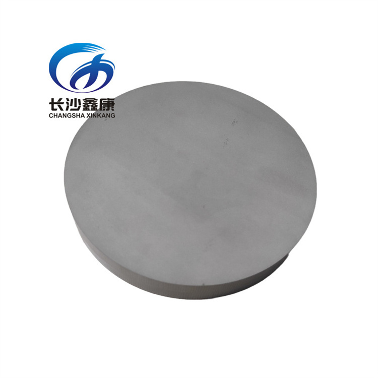 XinKang 2N5 TiB2 ceramic target titanium diboride magnetron sputtering target TiB2 ceramic materials