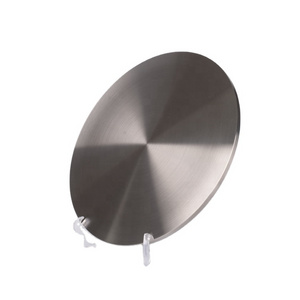 NiTa Target Material Metal Alloy Nickel Tantalum Sputtering Target for PVD coating