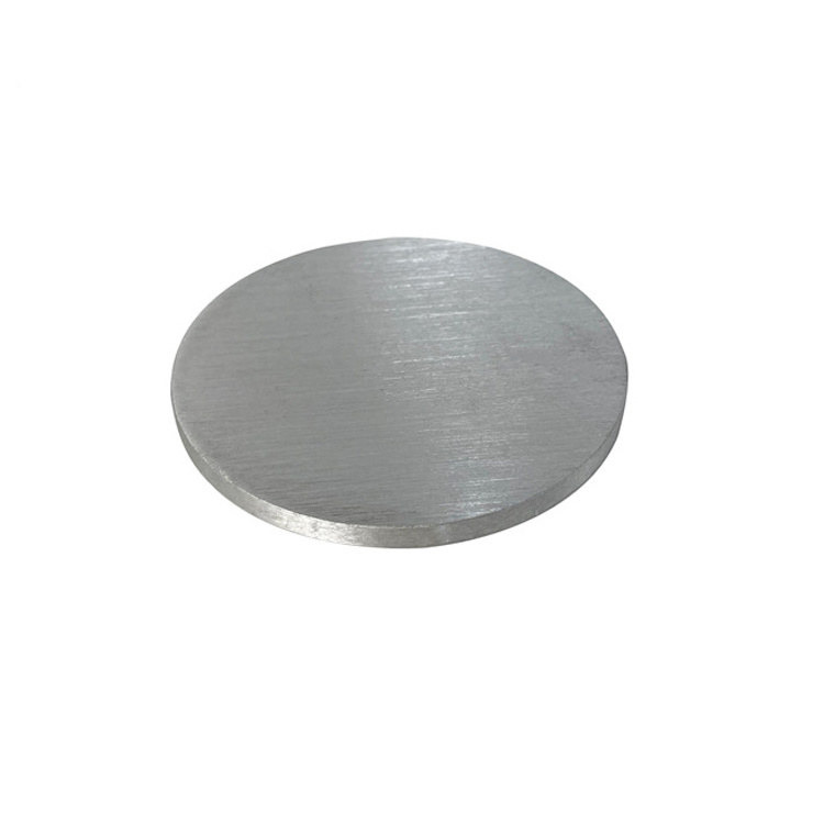 99.99% Metal Indium Material Indium Ingot Sputtering Target Granules For PVD Coating