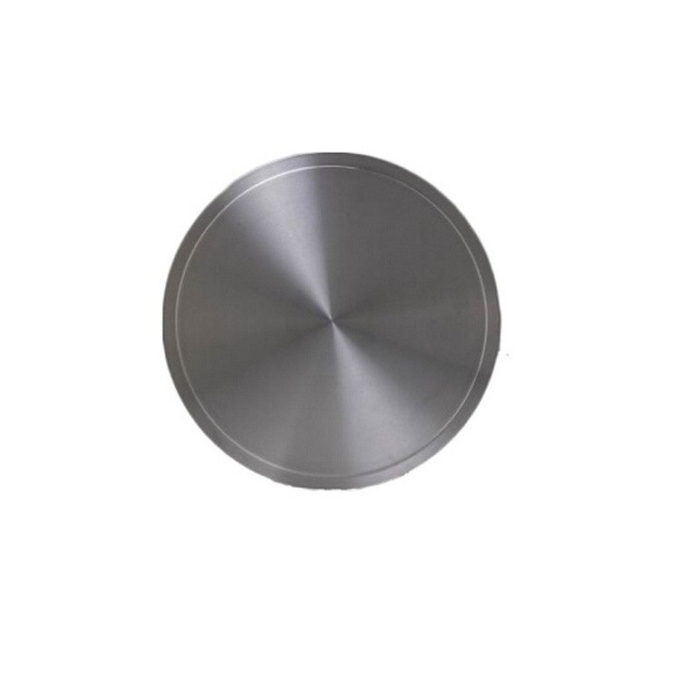 99.95% Cobalt Tantalum Zirconium Metal Alloy CoTaZr Sputtering Target For PVD Process