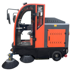 Ce Best Seller Battery Powered Automatic Street Sweeper With Good Price