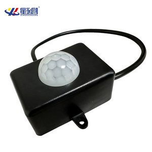 XKC-003K4 Smart Alarm Motion Detector PIR Motion Sensor Detector Anti Theft Infrared Motion Detector Switch