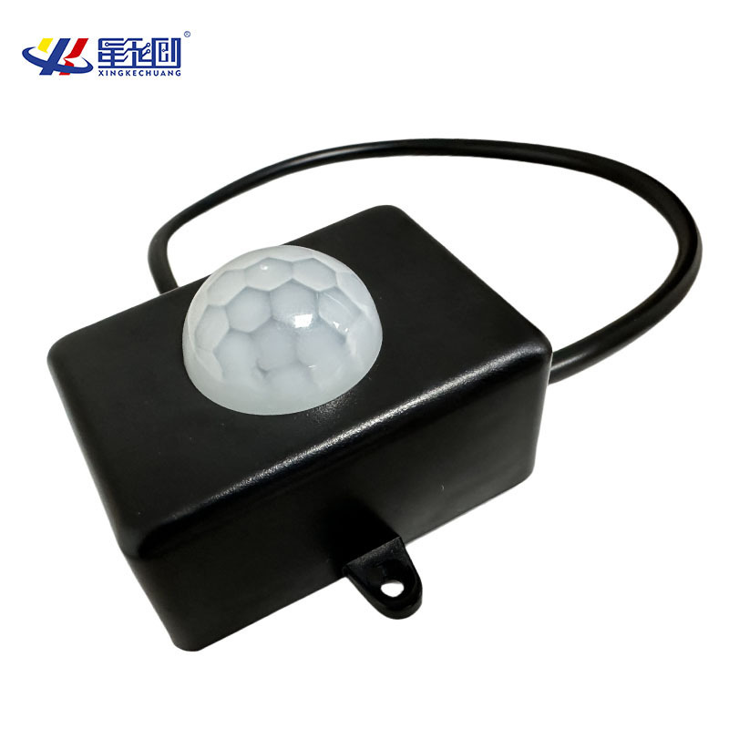 XKC Mini Closet PIR Sensor Detector Smart Switch 003K4 LED PIR Infrared Motion Detection Automatic Light Switch Sensors