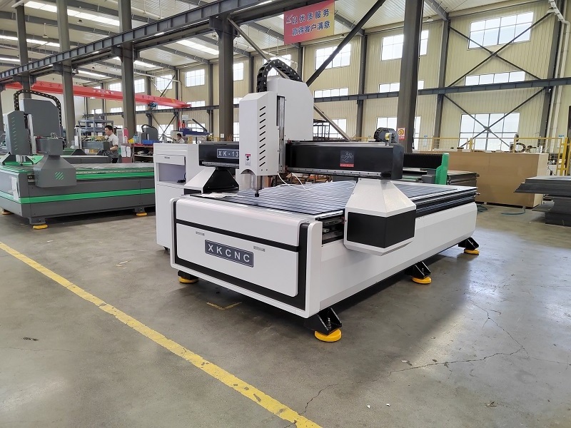 2023 Hot Sale Xunke 3 Axis CNC Router Machine price woodworking 1325 4x8 CNC Wood Router Machine for Furniture Making