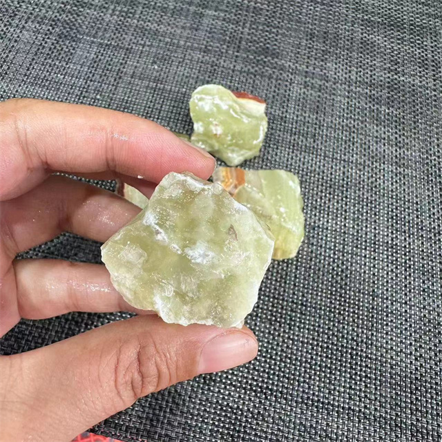 Wholesale natural uncut gemstones raw crystal healing stones afghanistan jade rough stone  for home decoration