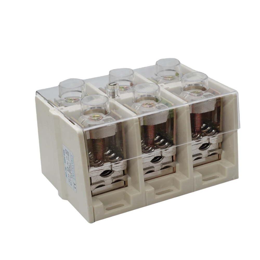 630A 1000V JH27-300 Power distribution terminal block