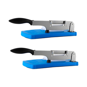 Easy To Slice Kitchen Multifunctional Knives Cutter Easy To Slice And Shred Portable Mini Table Slicer For Cutting Frozen Meat