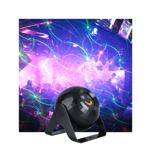 Most Popular Party  Christmas Birthday DJ Disco KTV Beam Projector Lighting Price Laser Stage Lights  With Remote Cont