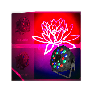 DJ Projector strobe Effect stage Lazer lights party laser light LED Par lamp for Night Club Bar lighting