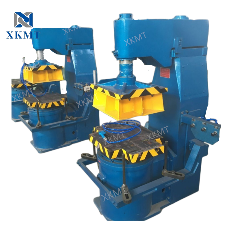 Z147 Metal Casting Moulding Equipment Foundry Green Sand Jolt Squeeze Molding Machines/ Cast iron sand molding machine