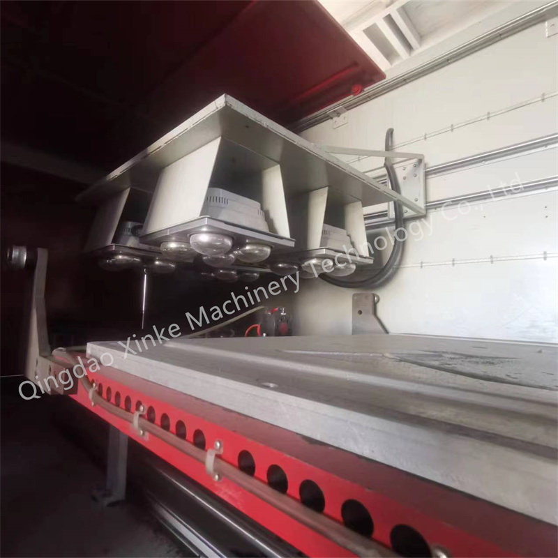 Foundry Metal molding sand casting machine Green sand casting molding line automatic sand molding machine